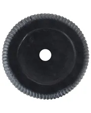 Donica EANTIO 25 cm Czarny_871786