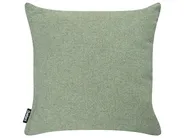 Zestaw 3 poduszek ogrodowych MANZANIT W paski 30 x 50 cm 45 x 45 cm Zielony_1125380