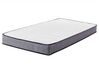 EU Small Single Size Pocket Spring Mattress Firm BLISS_758343