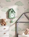 Pendulum clock BONNEVAL with Cuckoo Green
