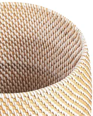 Aufbewahrungskorb GADIS Rattan Naturfarben_849830