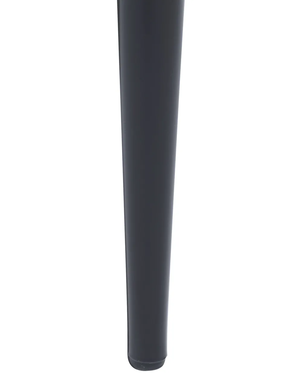 Set di 2 sedie da pranzo MONTANA Pelle sintetica Marrone chiaro_693038