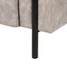 Fabric Armchair Grey ASKIM_917623