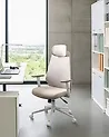 Irodai szék ORYN Világosszürke