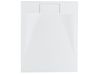 Brodzik prysznicowy AZZURRO 80 x 100 x 3 cm Biały