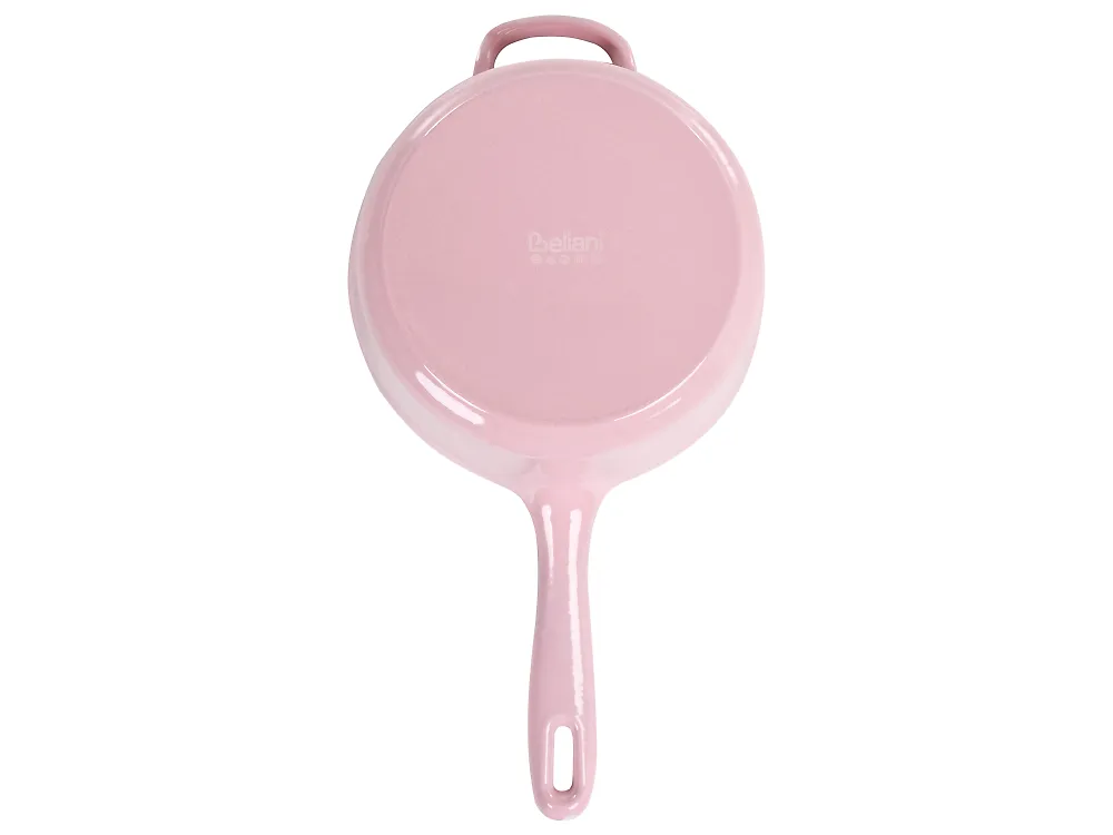 Lot de 8 pièces en fonte FEURA Rose pastel_1170288