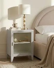 Storage Unit ORETI Metal Light Grey_1175616