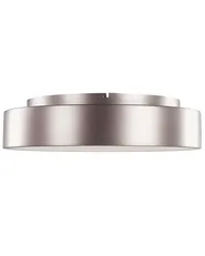 Lampadario a LED DAWEI Metallo Marrone chiaro_824577