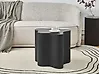 Side Table PERRY Black