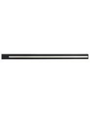 LED Floor Lamp MENSA with Motion Sensor Metal Black_849907