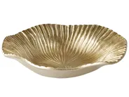 Cuenco decorativo HATRA Metal Dorado_823006