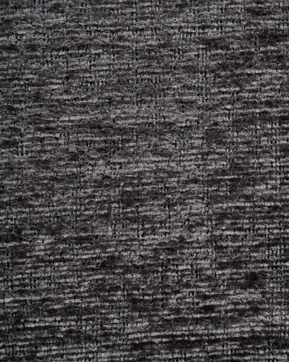 Desk Chair MISORELA Chenille Dark Grey_1084943