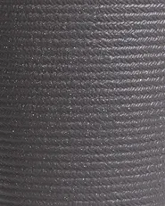 Kétdarabos virágcserép szett MEUM 35 cm Fekete_1123764