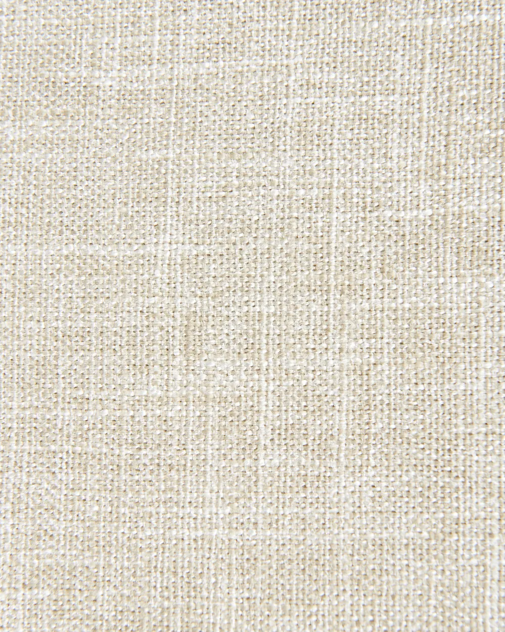 Sedia da scrivania NOVATO Lino sintetico Beige chiaro_962982