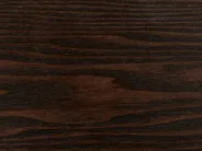 Waterbed Faux Leather ZEN 180 x 200 cm (EU Super King) Dark Ash Wood_943243