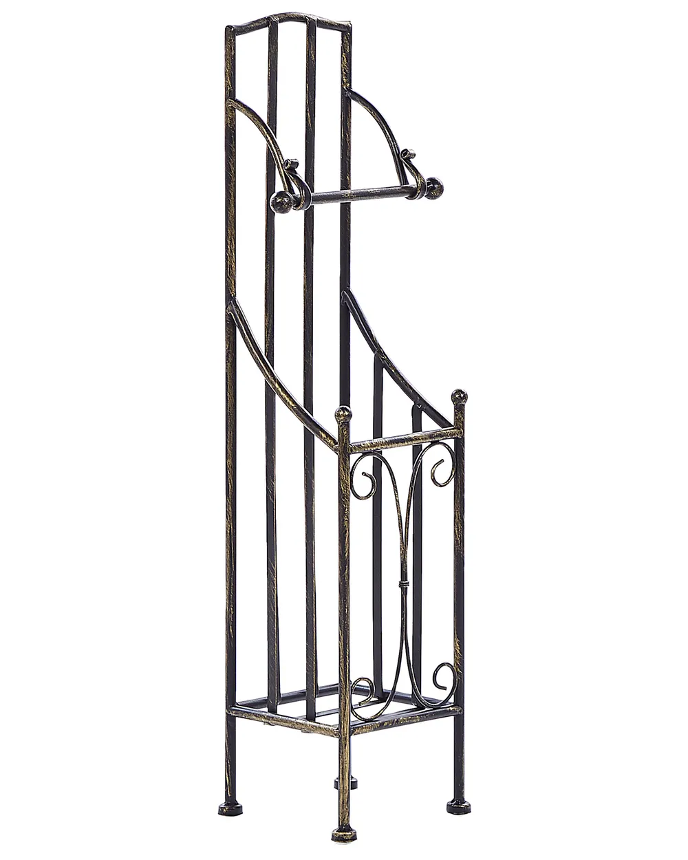 Tough 1 Portacarte Da Stallino Per Cavallo - Finitura Metallo Bronzo/nero - Mod. Stall Card Holder
