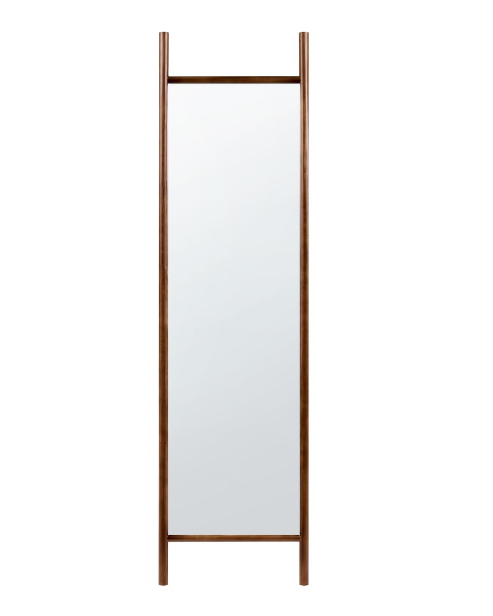 Specchio BELLEAU 52 cm 190 cm Marrone scuro
