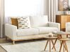 2-istuttava sohva buklee valkoinen SIGGARD_920503