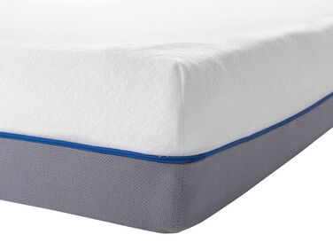 EU Small Single Size Memory Foam Mattress with Removable Cover Medium GLEE