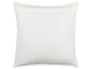 Poduszka dekoracyjna MEADIA 45 x 45 cm Bawełna Kolorowy Wzór kwiatowy_839054