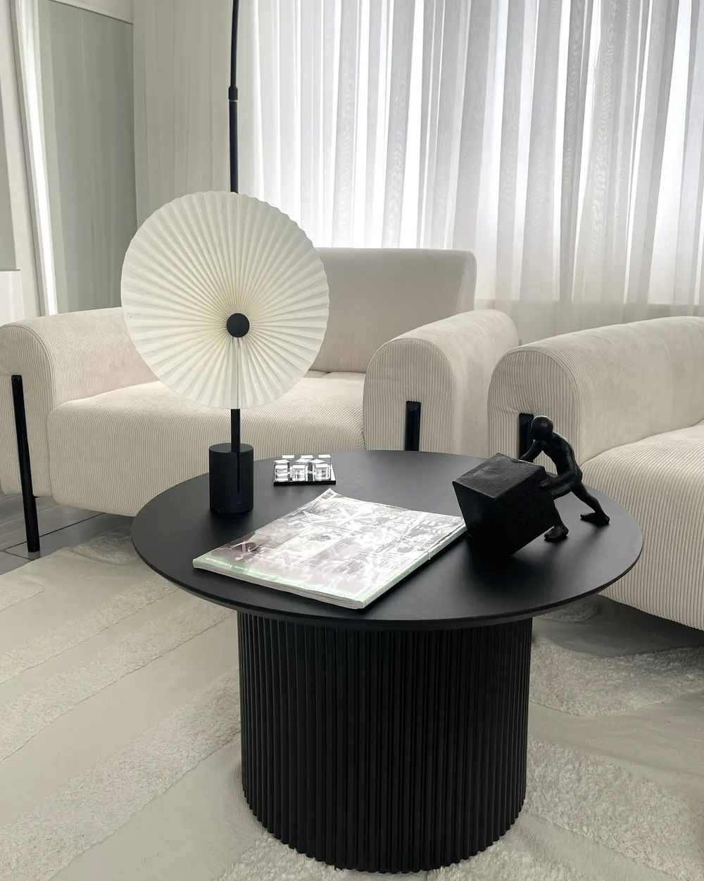 Coffee Table LEONA Black_1017905