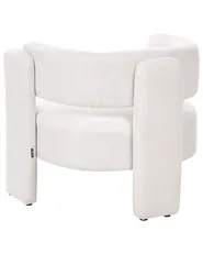Armchair MAGGEBY Fabric Off-White_1072825