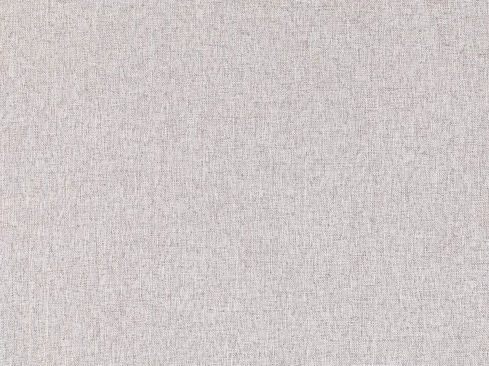 Sommier com arrumação LAURESSES Tecido Creme claro 120 x 200 cm_1150437