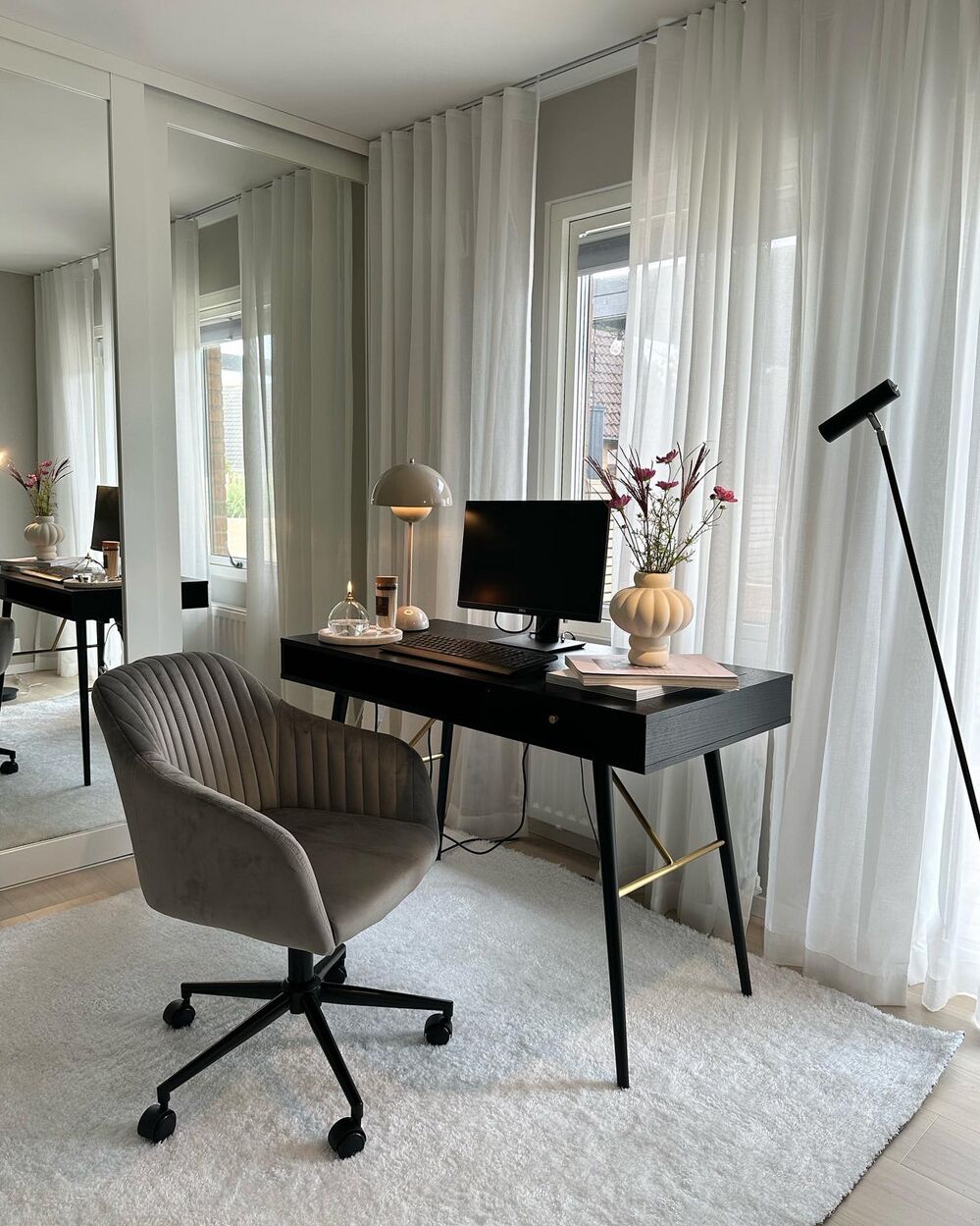 Area Rug Carpet For Under Office Chair Area Rug For Rolling Chair