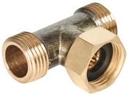 Basin Mixer Tap PILCOMAYO Brass Black_998824