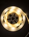 LED Strip Lights with Motion Sensor White 2 x 120 cm_661287