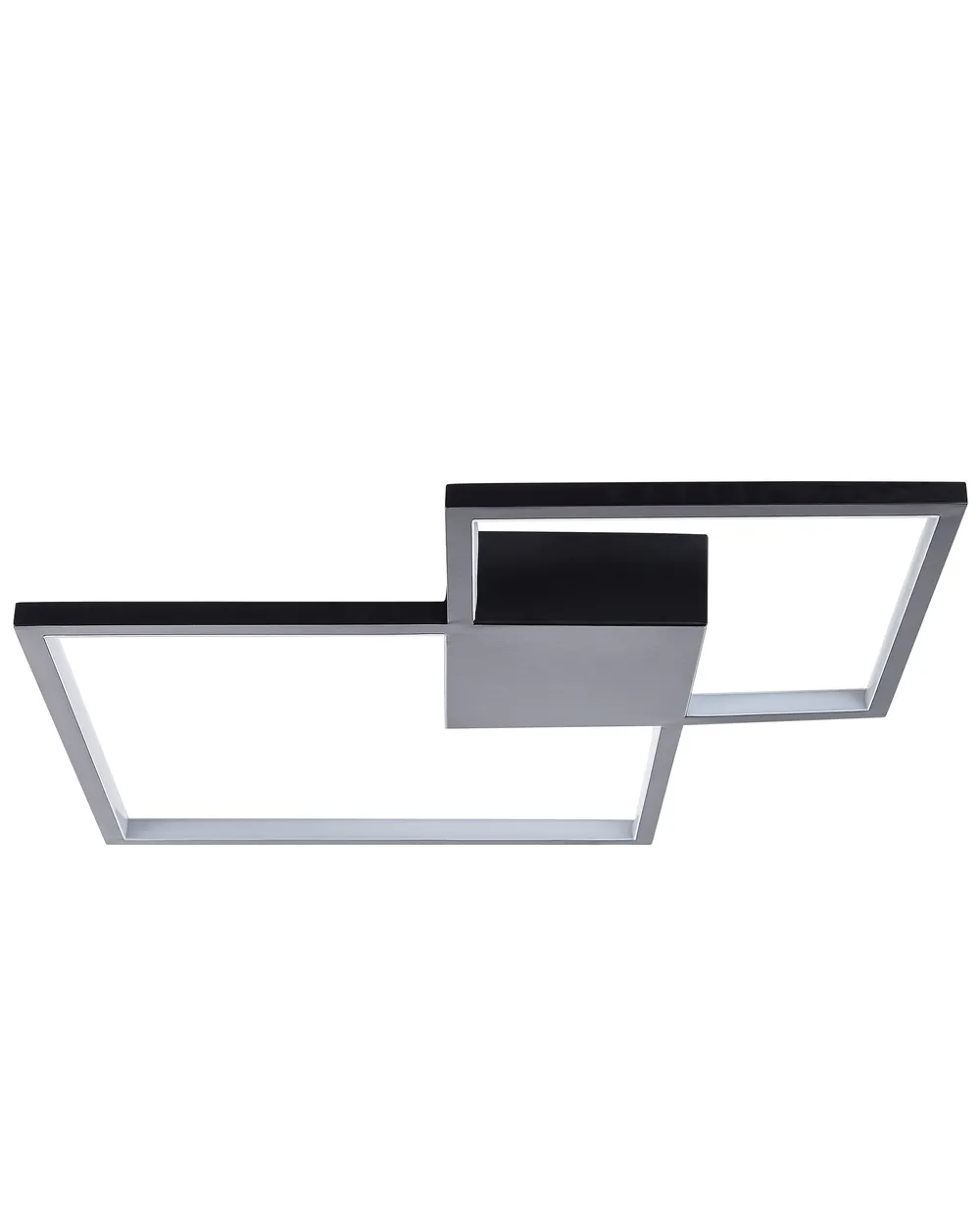 Lampa sufitowa LED OKSU Metal Czarny