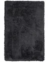 Dywan shaggy CIDE Czarny 140 x 200 cm