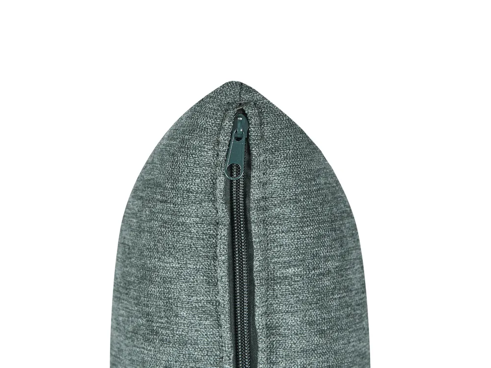 Set da salotto 4 posti BOLGA Tessuto Verde_1076245