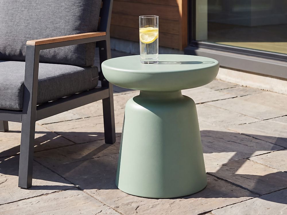 Mesa de apoio TOFET Verde