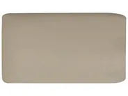 Garden Corner Sofa with Table 5 Seater POSITANO Grey_688278
