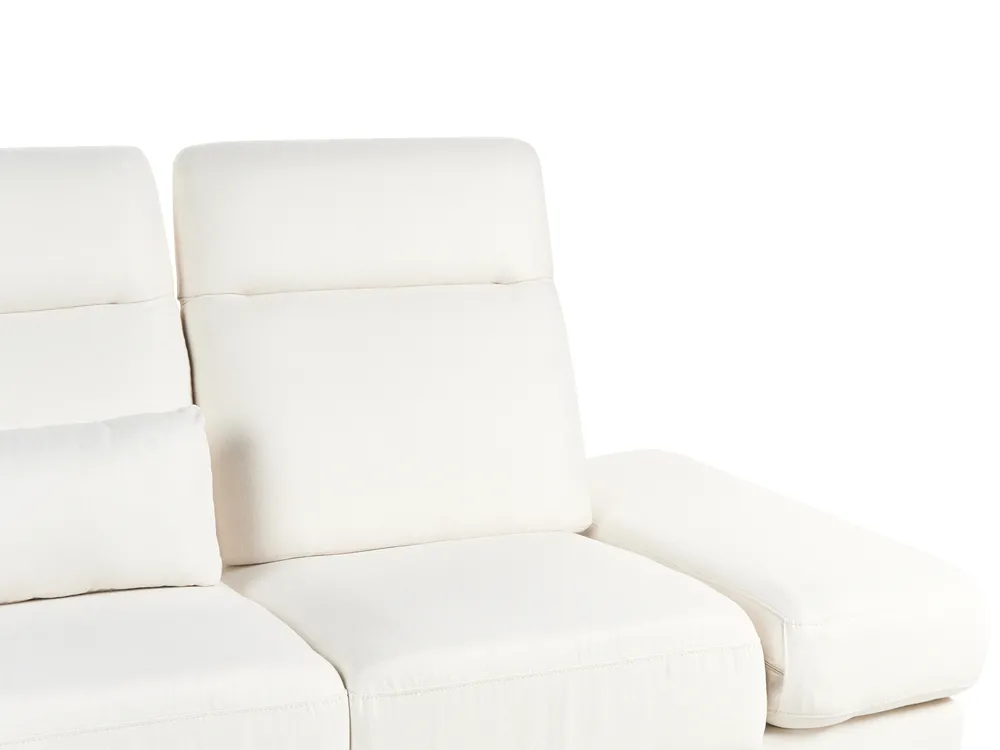 Sofa 3 Seater IKAST Fabric Off-White_971260