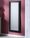 Espelho de parede preto 50 x 130 cm DRAVEIL_849217