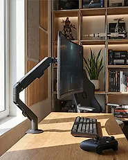 Soporte para monitor MARM Negro_1186117