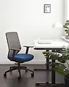 Office Chair VIRTUOSO Blue