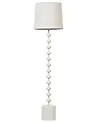 Staande lamp KRIOS Metaal Wit