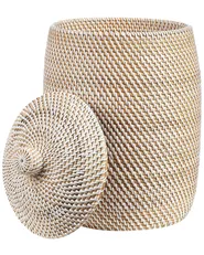 Aufbewahrungskorb GADIS Rattan Naturfarben_849828