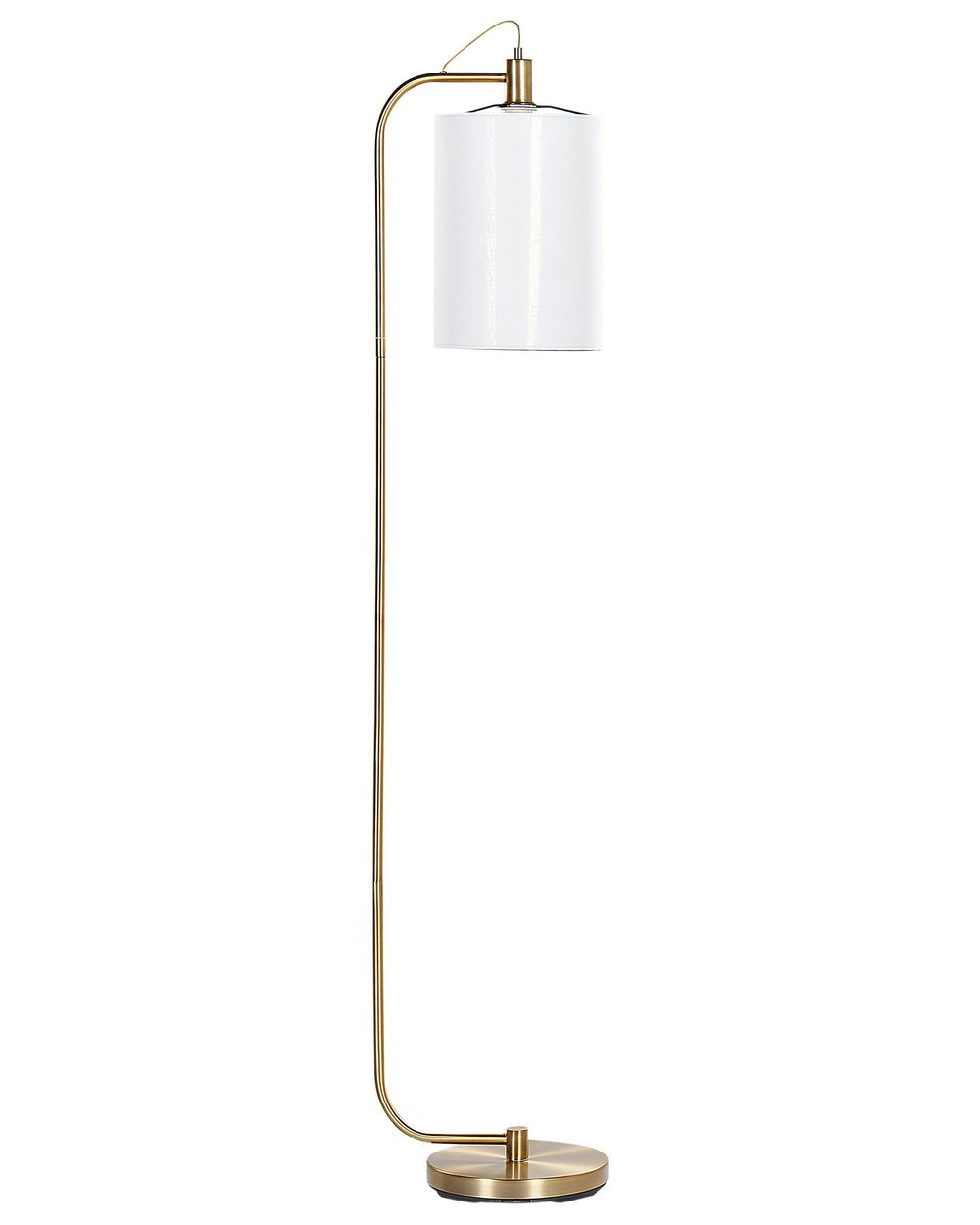 Floor Lamp LIBERIA Metal Copper