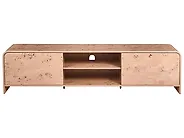 TV Stand WOODFORD Burl Effect_1190446