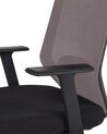 Swivel Office Chair Taupe VIRTUOSO_919949