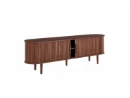 TV Stand SORELL Dark Brown_1166671