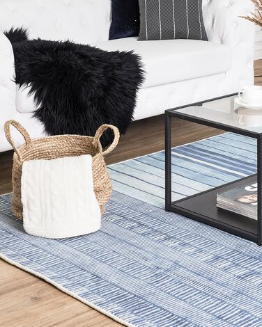 Area Rug Light Blue 160 x 230 cm YARDERE