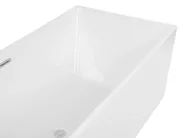 Vasca da bagno freestanding RIOS 170 x 80 cm Bianco_755549