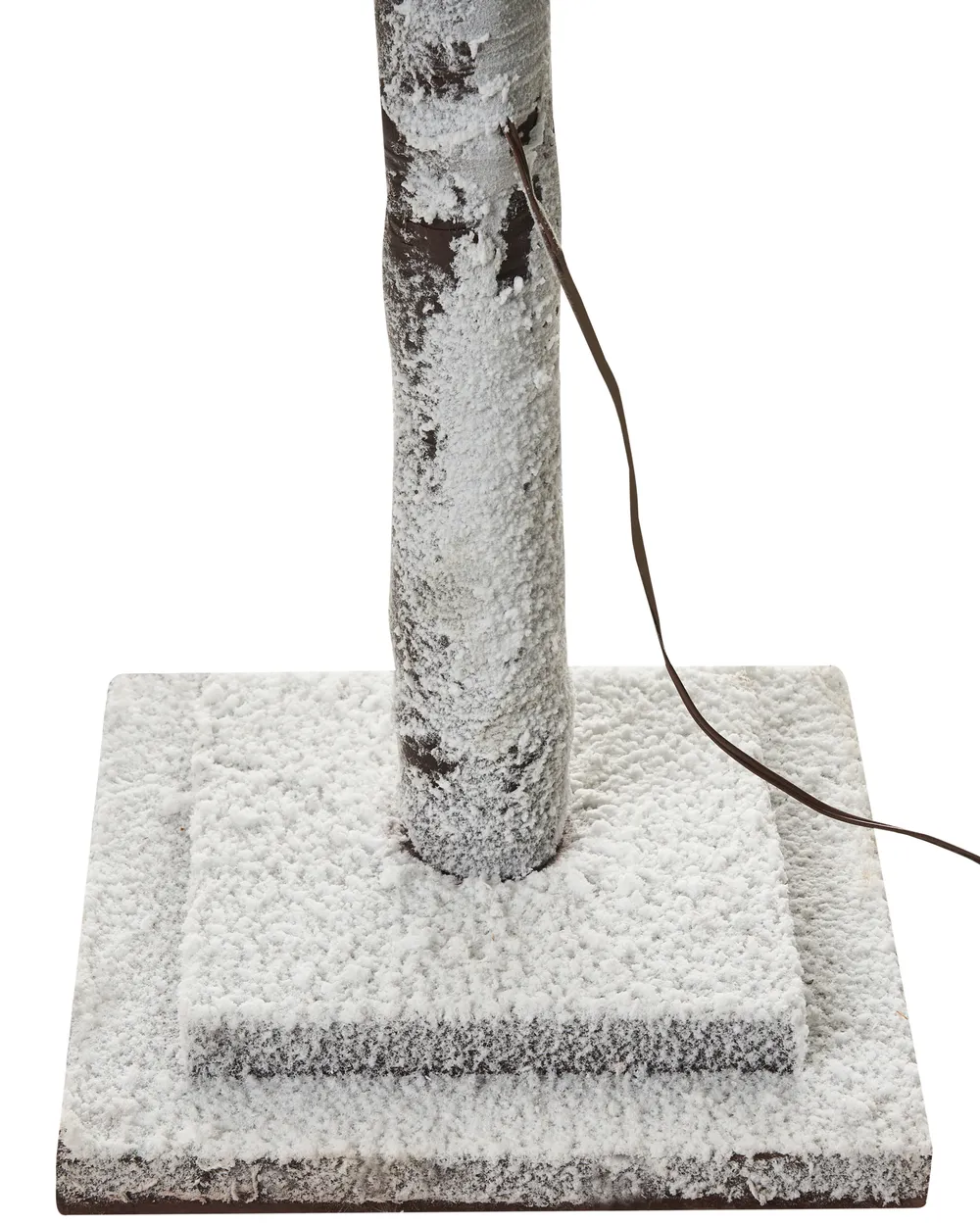 Dekoracja ogrodowa LED TORSA 180 cm Drzewko Zielony_1015409