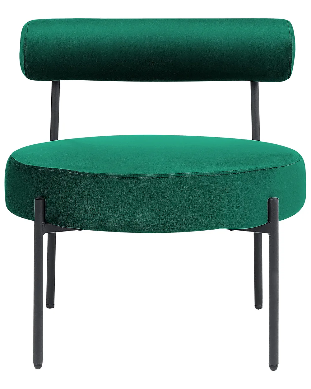Poltrona ALPHA Velluto Verde smeraldo_860898