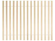 Bett mit Schubladen ohne Kopfteil BRUX Weiß 140 x 200 cm_1023305